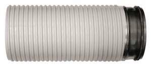 Удлинитель 265 мм, Ø 125 мм Удлинитель 265 мм, Ø 125 мм