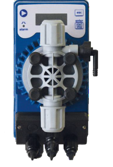 Дозирующий насос SEKO KOMPACT DPT200 с датчиком уровня Дозирующий насос SEKO KOMPACT DPT200 с датчиком уровня