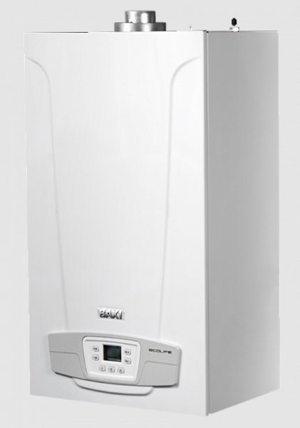 Котел ECO Life 31F котел газовый настенный BAXI Котел ECO Life 31F котел газовый настенный BAXI