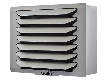 Тепловентилятор водяной BALLU BHP-W4-20-S Тепловентилятор водяной BALLU BHP-W4-20-S