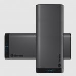 Водонагреватель накоп. вертик/гориз. навесной, THERMEX Bono 100 Wi-Fi (СУХОЙ ТЭН 2х, нерж) 151 209