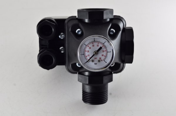 Реле давления РM/5-3W Italtecnica (с манометром) Реле давления РM/5-3W Italtecnica (с манометром)