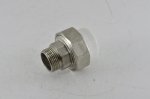 Американка наружная резьба 20 х  1/2 ППРС 