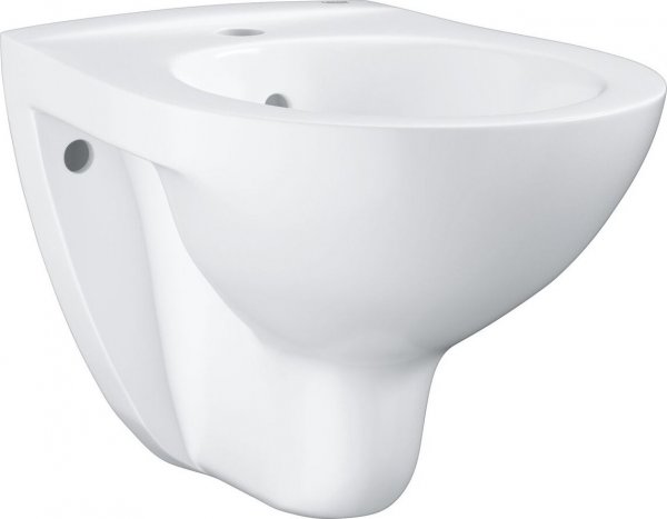 EURO CERAMIC биде подвесное /37 х52,6/(белый) GROHE EURO CERAMIC биде подвесное /37 х52,6/(белый) GROHE