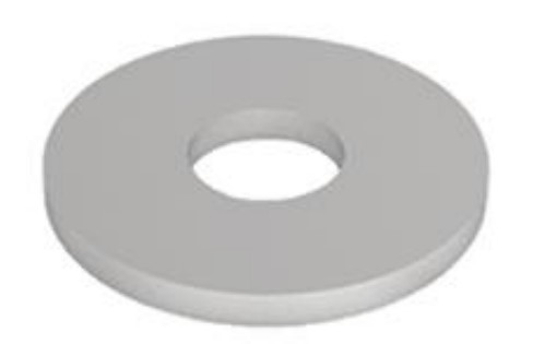 Шайба усиленная М8 DIN 9021 STOUT Шайба усиленная М8 DIN 9021 STOUT