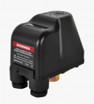 Реле давления KRS-5  1/4", с накидной гайкой.  ROMMER