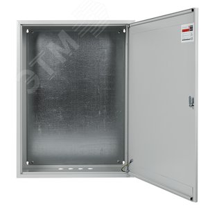 Щит с монтажной панелью ЩМП-800х600х250 (ЩРНМ-4) IP31 Щит с монтажной панелью ЩМП-800х600х250 (ЩРНМ-4) IP31