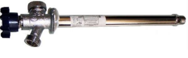 Незамерзающий кран W-HF0245 (длина-450мм) Незамерзающий кран W-HF0245 (длина-450мм)