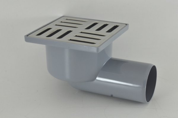 Трап гориз 50/ 100*100 нерж сталь решетка АНИ ТА5102 Трап гориз 50/ 100*100 нерж сталь решетка АНИ ТА5102