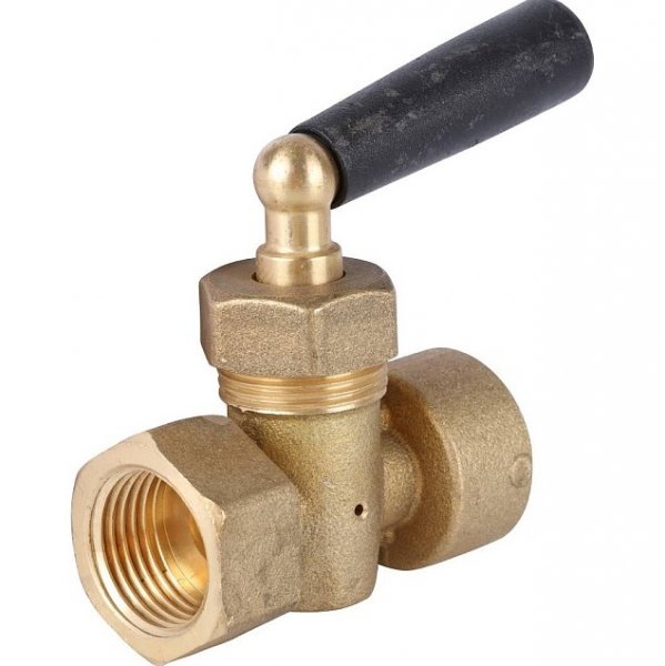 Кран для манометра, ВР/ВР, 1/2 STOUT Кран для манометра, ВР/ВР, 1/2 STOUT