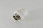 Муфта наружная резьба 25 х 3/4" ППРС Муфта наружная резьба 25 х 3/4" ППРС