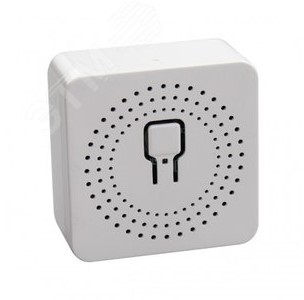 Умное мини реле 16 А, одноканальное Powerswitch-M (mini) Sibling Умное мини реле 16 А, одноканальное Powerswitch-M (mini) Sibling