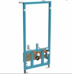 Инсталляция для биде Vitra Frame Инсталляция для биде Vitra Frame