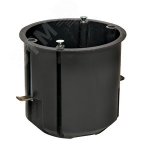 Коробка установочная 73х80 универсальная ГКЛ / Бетон польпропилен КМП-020-010 PROxima (plc-kmp-020-010) Коробка установочная 73х80 универсальная ГКЛ / Бетон польпропилен КМП-020-010 PROxima (plc-kmp-020-010)