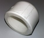 Заглушка  32  ППРС  (уп. 120 шт.)