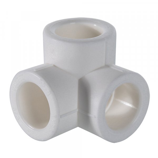 Тройник D 25 ДВУХПЛОСКОСТНОЙ ППРС Тройник D 25 ДВУХПЛОСКОСТНОЙ ППРС