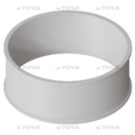 ROMMER Уплотнение под хомут D100