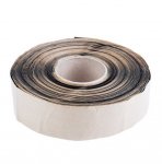 Бутил-каучуковая лента 20м, ширина 5 см, толщина 0,05 см, REXANT