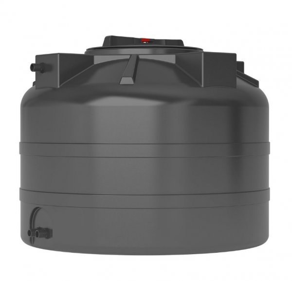 Бак д/воды ATV 200 (черный) Бак д/воды ATV 200 (черный)