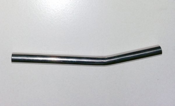 Отвод из нержавеющей стали 15 гр. 15х 15 мм Valtec Отвод из нержавеющей стали 15 гр. 15х 15 мм Valtec