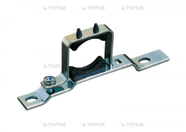 Крепеж для коллекторов CP, одинарный 3/4"  Крепеж для коллекторов CP, одинарный 3/4"