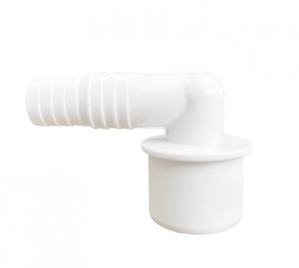 Адаптер угловой для СТИР. МАШИНЫ для канализации 40мм Адаптер угловой для СТИР. МАШИНЫ для канализации 40мм