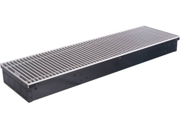 STOUT Конвектор внутрипольный SCQ 110.240.1750 (Решётка роликовая, анодированный алюминий) STOUT Конвектор внутрипольный SCQ 110.240.1750 (Решётка роликовая, анодированный алюминий)