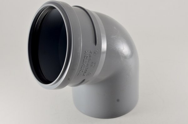 Отвод 110/67 гр (ПП) Синикон Отвод 110/67 гр (ПП) Синикон