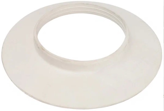 STOUT Элемент дымохода внутренняя декоративная манжета Ø80 STOUT Элемент дымохода внутренняя декоративная манжета Ø80