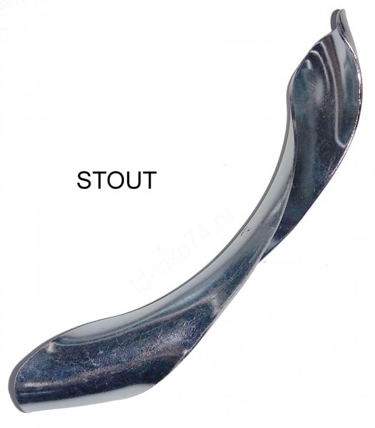 Фиксатор поворота трубы 20 х 90 гр. STOUT Фиксатор поворота трубы 20 х 90 гр. STOUT