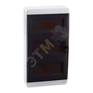 Щит распределительный навесной ЩРН-п-36 OptiBox P-BNK-2-36-IP41 (117930) Щит распределительный навесной ЩРН-п-36 OptiBox P-BNK-2-36-IP41 (117930)