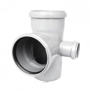 Крестовина 2х пл 110/110/50-90 гр правая (Малошумный) Синикон Крестовина 2х пл 110/110/50-90 гр правая (Малошумный) Синикон