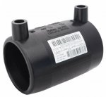 Муфта соедин. 75 ПЭ 100 SDR11 элект./сварн. (ЮУП) Муфта соедин. 75 ПЭ 100 SDR11 элект./сварн. (ЮУП)