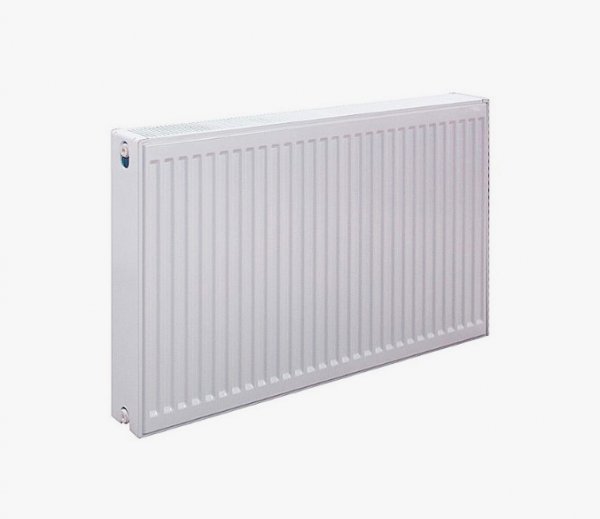 ROMMER 10/500/1500 радиатор стальной панельный боковое подключение Compact ROMMER 10/500/1500 радиатор стальной панельный боковое подключение Compact