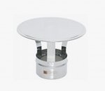 ROMMER Зонт для вертикальной системы D80 (Нержавейка) 