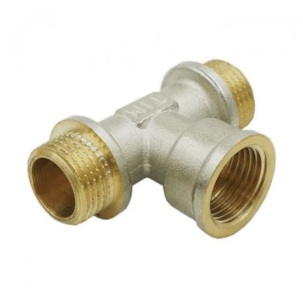 Тройник 1/2" шгш Тройник 1/2" шгш