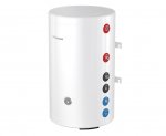 Бойлер косвенного нагрева Thermex Comfort INOX PLUS 200V/32 200 л (нерж.) 