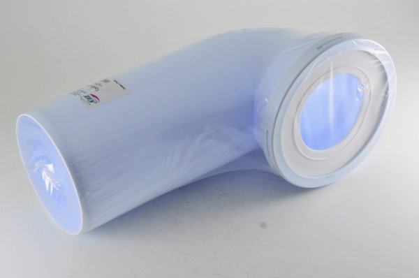 W9220 АНИ Труба фановая 110*90 град W9220 АНИ Труба фановая 110*90 град