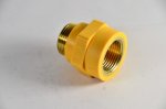 Диэлектрик 3/4" гш для газовых приборов Диэлектрик 3/4" гш для газовых приборов