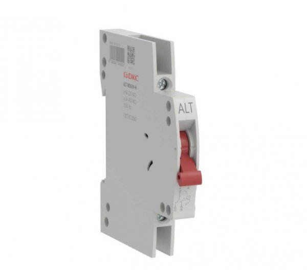 Сигнальный контакт для модульный устройств YON max типов MD63 и MDR63, 1НО+1НЗ Сигнальный контакт для модульный устройств YON max типов MD63 и MDR63, 1НО+1НЗ