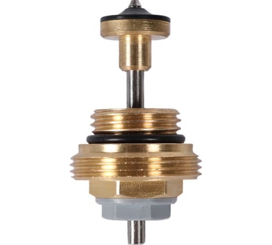 Термостатический клапан для коллекторов из нержавеющей стали ROMMER Термостатический клапан для коллекторов из нержавеющей стали ROMMER