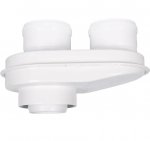 ROMMER Адаптер моноблочный универсальный для перехода на двухтрубную систему 80/80 (кроме Immergas и Navien Deluxe 75/100 стар.) ROMMER Адаптер моноблочный универсальный для перехода на двухтрубную систему 80/80 (кроме Immergas и Navien Deluxe 75/100 стар.)