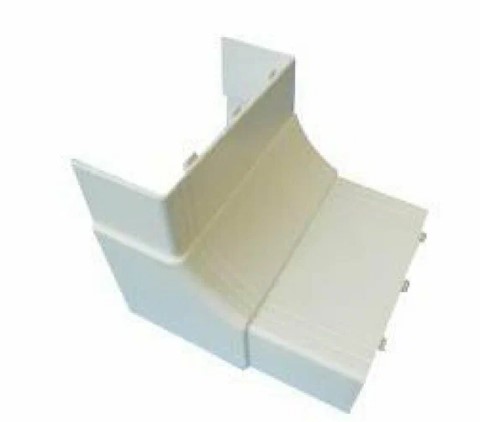 Угол внутренний изменяемый 100x40 70-120 градусов NIAV IN-Liner 01725 DKC  Угол внутренний изменяемый 100x40 70-120 градусов NIAV IN-Liner 01725 DKC