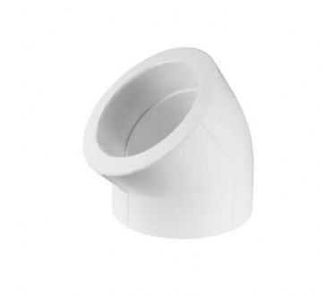 Угол 45^D110 ППРС Угол 45^D110 ППРС