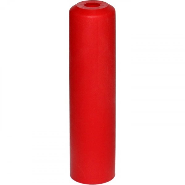Защитная втулка на теплоизоляцию 22 мм, для трубы 20 мм, красная