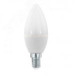 Умная RGB лампа, Е14, 5 Вт, свеча Powerlite-L (С37) Sibling Умная RGB лампа, Е14, 5 Вт, свеча Powerlite-L (С37) Sibling
