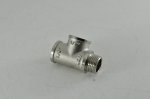 Тройник 1/2" ггш Тройник 1/2" ггш