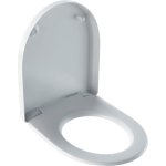 ICON Сидение микролифт, мет. петли GEBERIT ICON Сидение микролифт, мет. петли GEBERIT