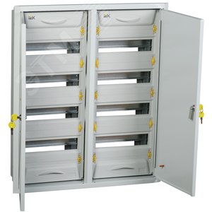 Корпус металлический ЩРв-2х48з-0 36 УХЛ3 IP31 PRO (MKM15-V-2X48-31-ZU) Корпус металлический ЩРв-2х48з-0 36 УХЛ3 IP31 PRO (MKM15-V-2X48-31-ZU)