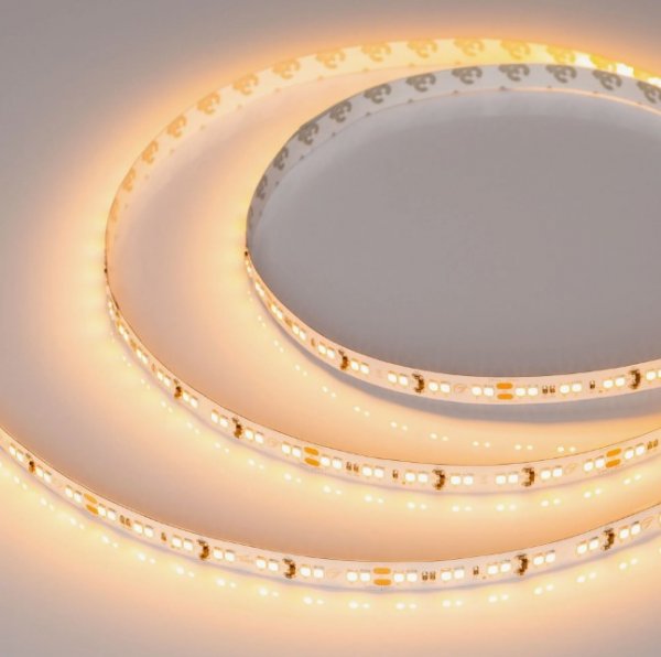 Лента RT-A120- 8мм (5м) 24V Day4000 (14,4 W/m, IP20, 2835,) 1500лм Открытый 015698(2) Arlight Лента RT-A120- 8мм (5м) 24V Day4000 (14,4 W/m, IP20, 2835,) 1500лм Открытый 015698(2) Arlight